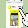 Reabrir imágenes de snapchat