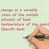 Calcular el calor específico