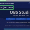 Transmite en facebook live con obs studio