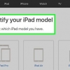 Descubre qué modelo y versión de ipad tienes