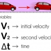 Calcular aceleración