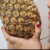 Saber si una piña está madura