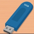 Guardar imágenes en una memoria usb