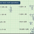 Aprendiendo álgebra