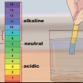 Hacer agua alcalina