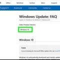 Deshabilitar actualizaciones automáticas en windows 10