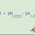 Calcular la energía de enlace