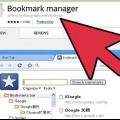 Organizar marcadores en chrome