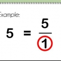 Multiplicar fracciones por números enteros