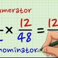 Multiplicar o dividir fracciones