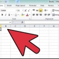 Combinar celdas en excel