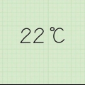 Celsius estimado convertir a fahrenheit