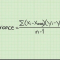 Calcular covarianza