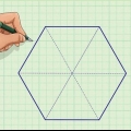 Calcular la apotema de un hexágono