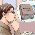 Estudiar la biblia