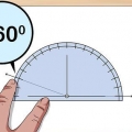 Determinación de la bisectriz del ángulo