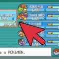 Derrota a los elite four en pokémon rojo fuego y verde hoja