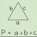 Calcular el perímetro de un triángulo