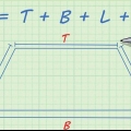 Calcular el perímetro de un trapezoide