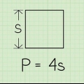 Calcular el perímetro de un cuadrado