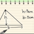 Calcular el area de un triangulo