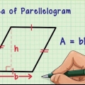 Calcular el área de un triángulo isósceles