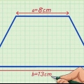 Cálculo del área de un trapezoide