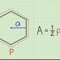 Calcular el área de un polígono