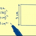 Calcular el área de un cuadrado