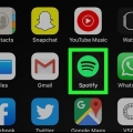 Borrar la lista de espera de spotify en iphone o ipad