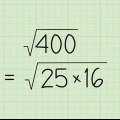 Calcular la raíz cuadrada de un número sin calculadora