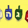 Jugar dreidel