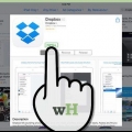 Uso de dropbox en ipad