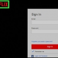 Activar un dispositivo en netflix