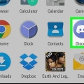 Eliminar un mensaje en discord en un android