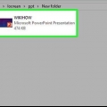 Reparar un archivo de powerpoint dañado