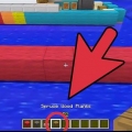 Hacer un barco en minecraft