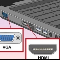 Conexión de una computadora a un televisor