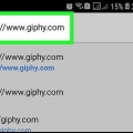 Guardar un gif en android