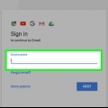 Eliminar y restaurar una cuenta de gmail