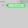 Hacer que un documento de google sea editable