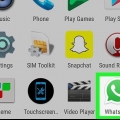 Bloquear un grupo en whatsapp en android