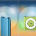 Cargar un ipod shuffle