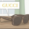 Reconocer gafas de sol gucci falsas