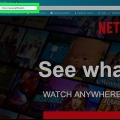 Crear una cuenta de netflix