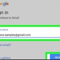 Crear una nueva contraseña en gmail