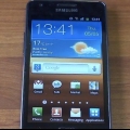 Tomar una captura de pantalla en un galaxy s2