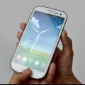 Tomar una captura de pantalla en un galaxy s3