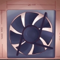 Instalar un ventilador en una computadora