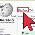 Escribir un artículo de wikipedia